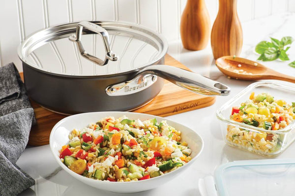 Farmer’s Market Orzo
