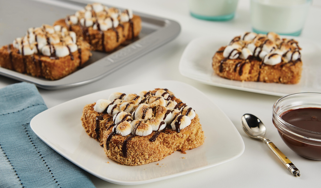 S’mores French Toast