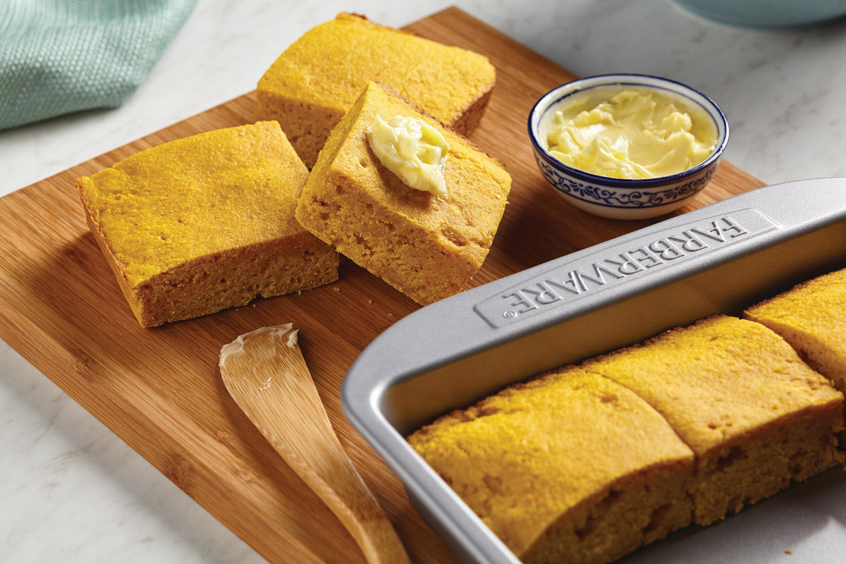 Honey-Pumpkin Cornbread