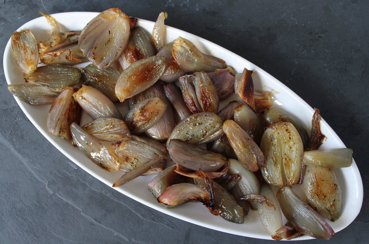 Roasted Shallots