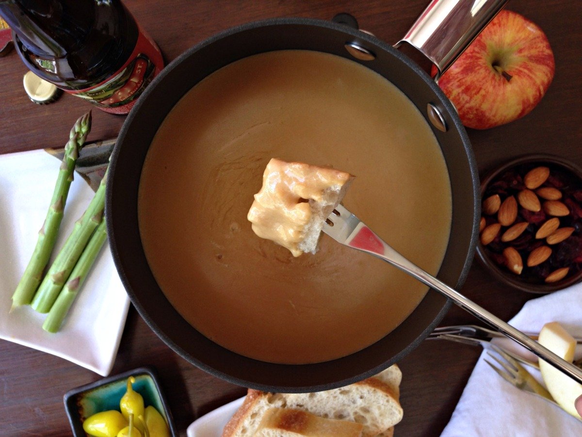 IPA Fondue