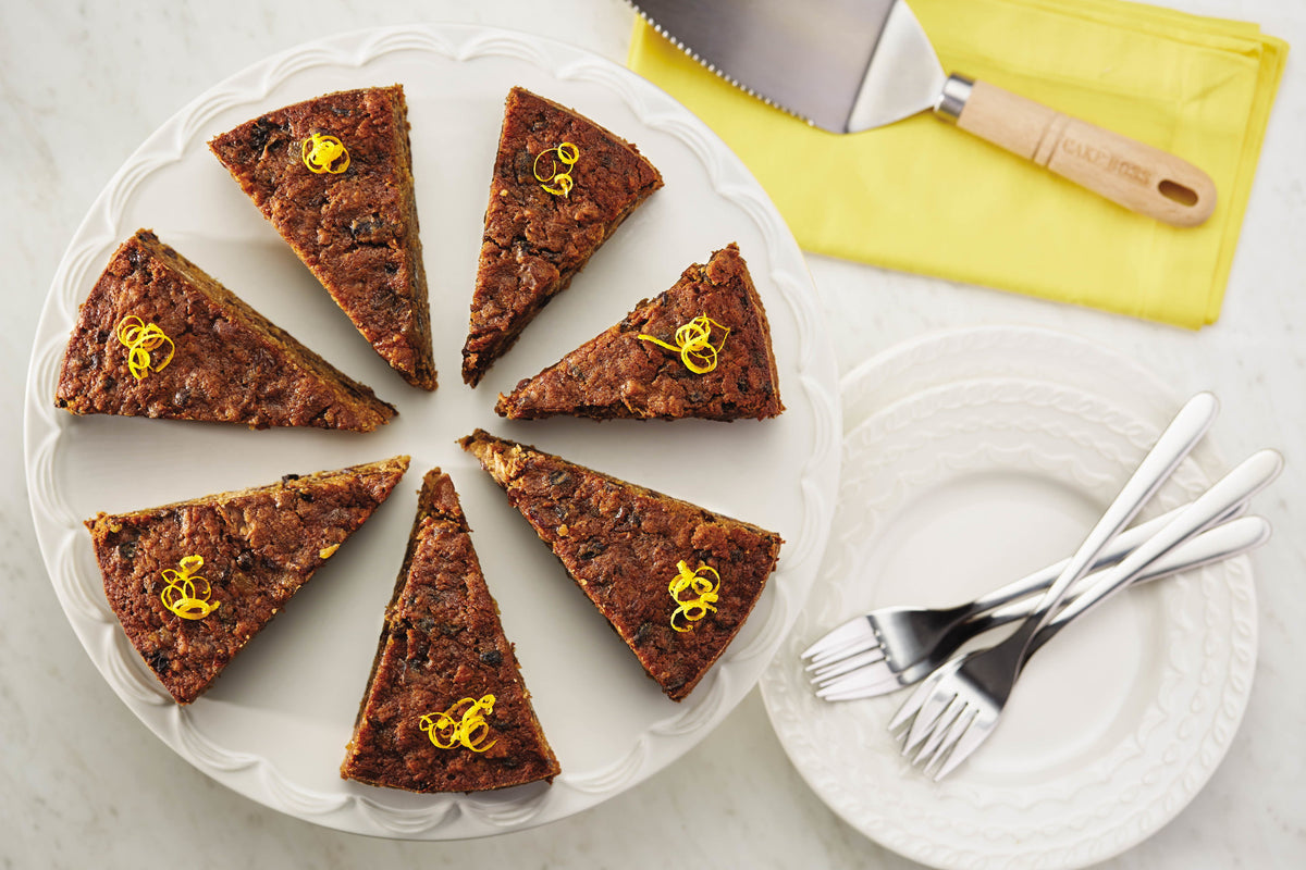 Guinness Fruit Cake