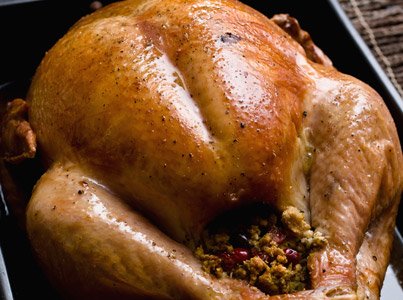 The Perfect Roast Turkey