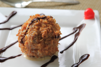 Fried Ice Cream
