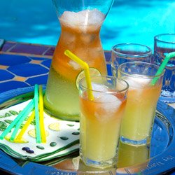 Lemon, Lime and Bitters