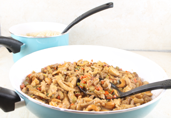 Kung Pao Chicken