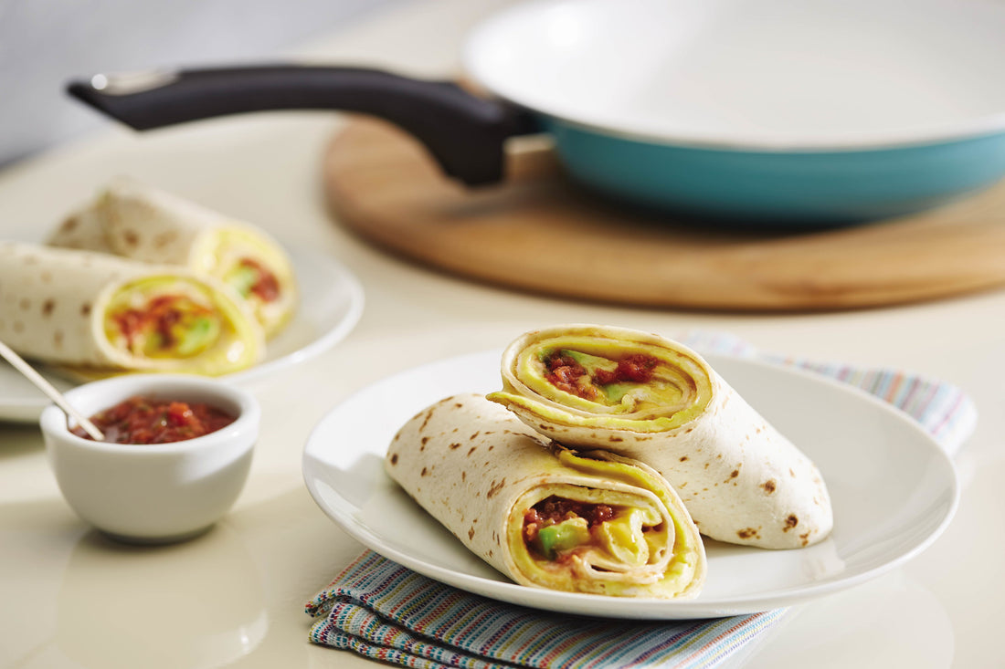 Omelet Burrito