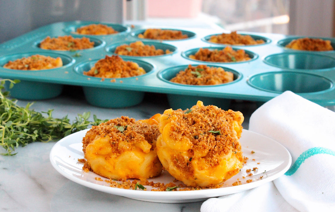 Macaroni and Cheese Cups