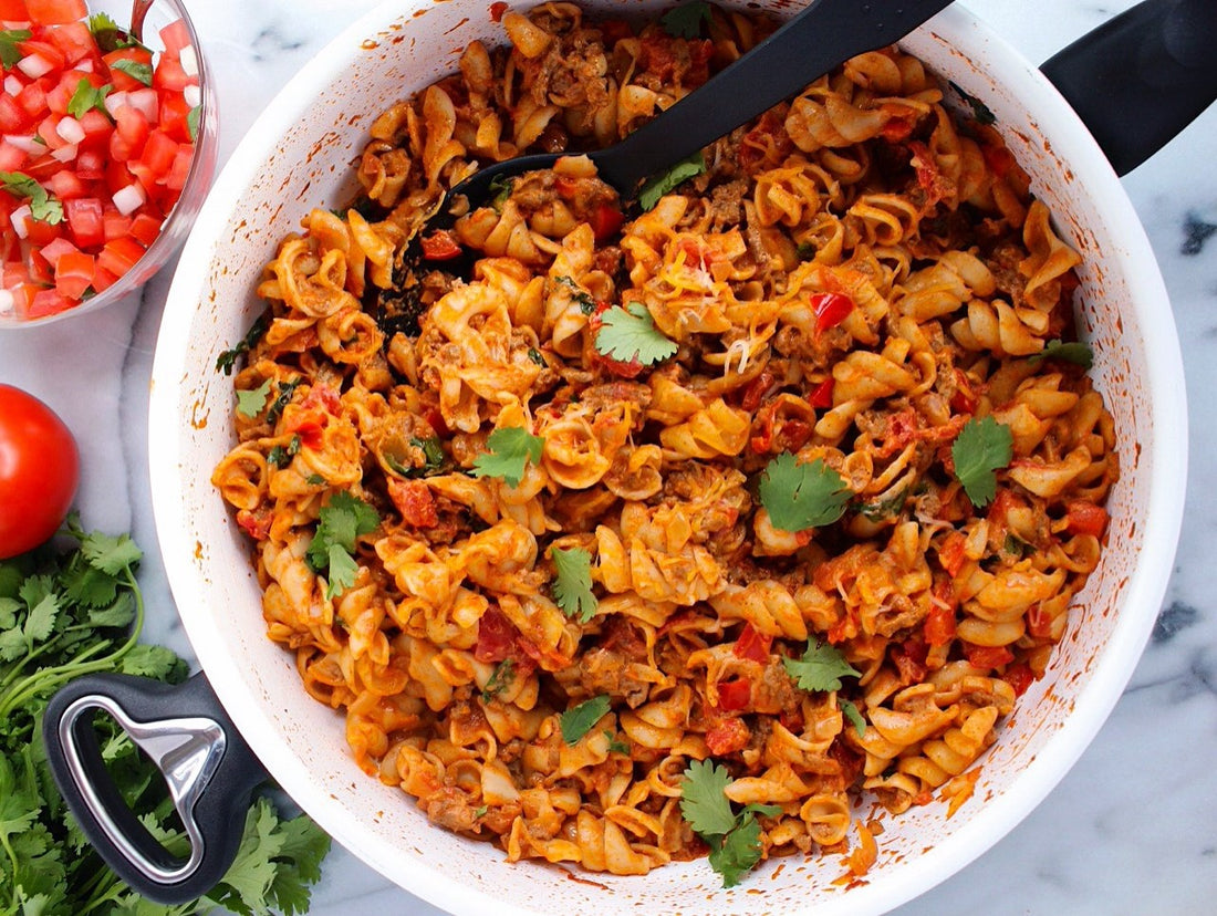 Taco Pasta