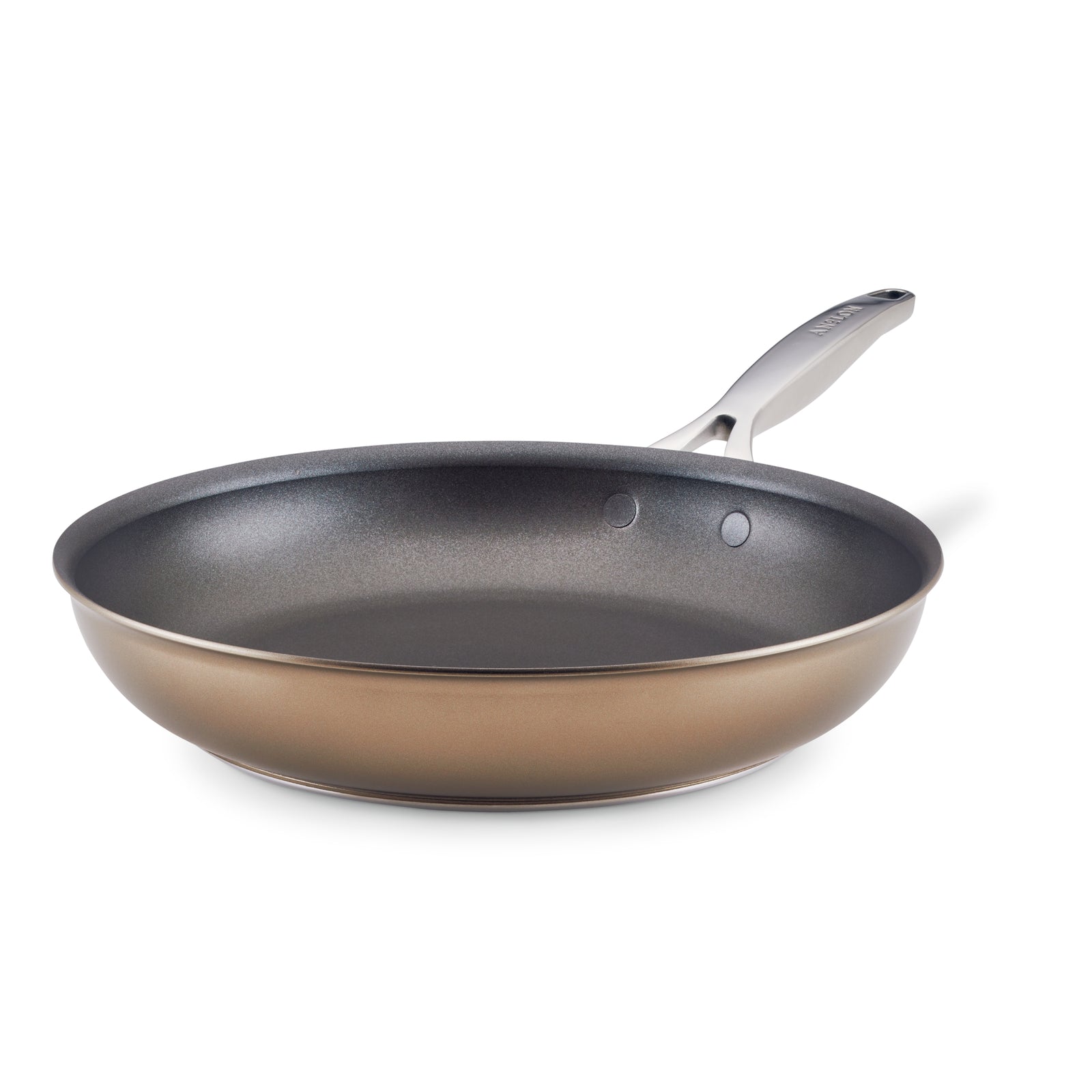 Hard Anodized Nonstick Frying Pan – PotsandPans