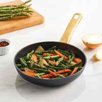 Forged Induction 8.25-Inch Ceramic Nonstick Frying Pan