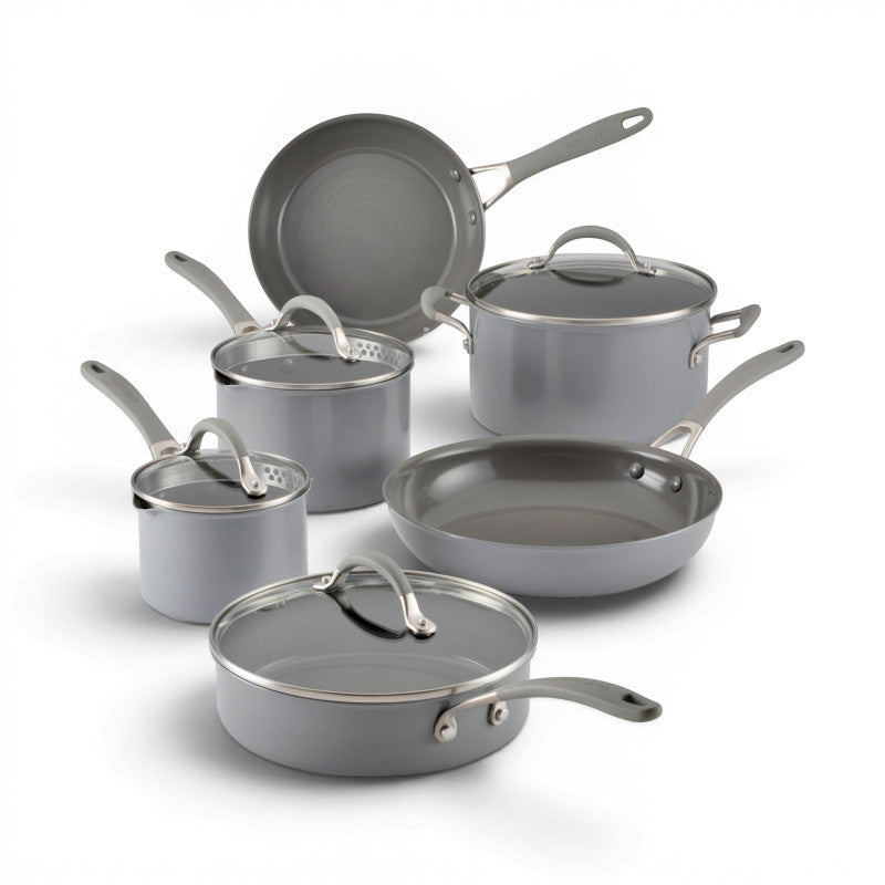 10-Piece Cookware Set