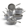 10-Piece Cookware Set