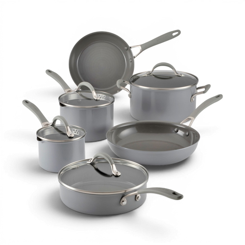 10-Piece Cookware Set