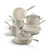 Premier Professional with LaserDefense 10-Piece Cookware Set, Taupe