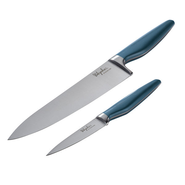 2-Piece Chef and Paring Knife Set