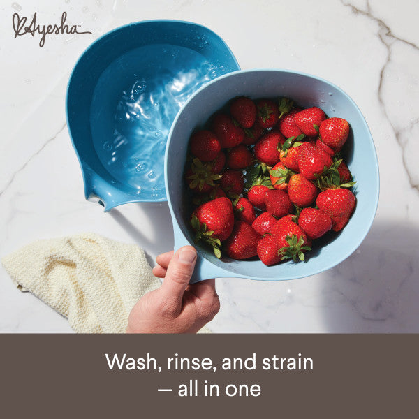 2-Piece Mixing Bowl Set