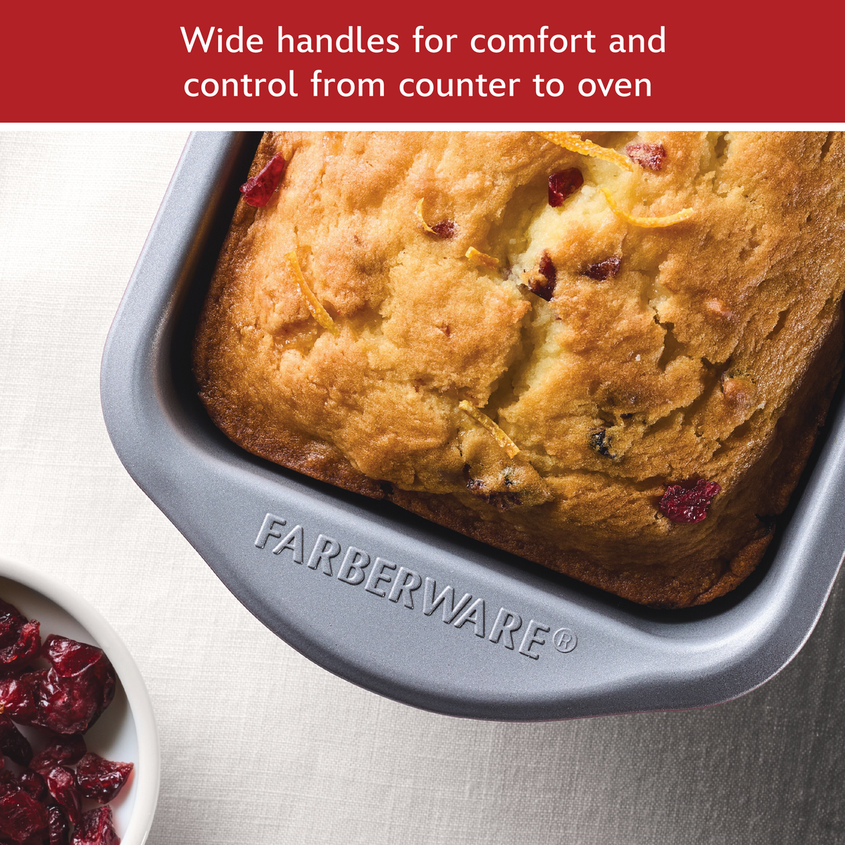 9 x 5 Inch Nonstick Loaf Pan