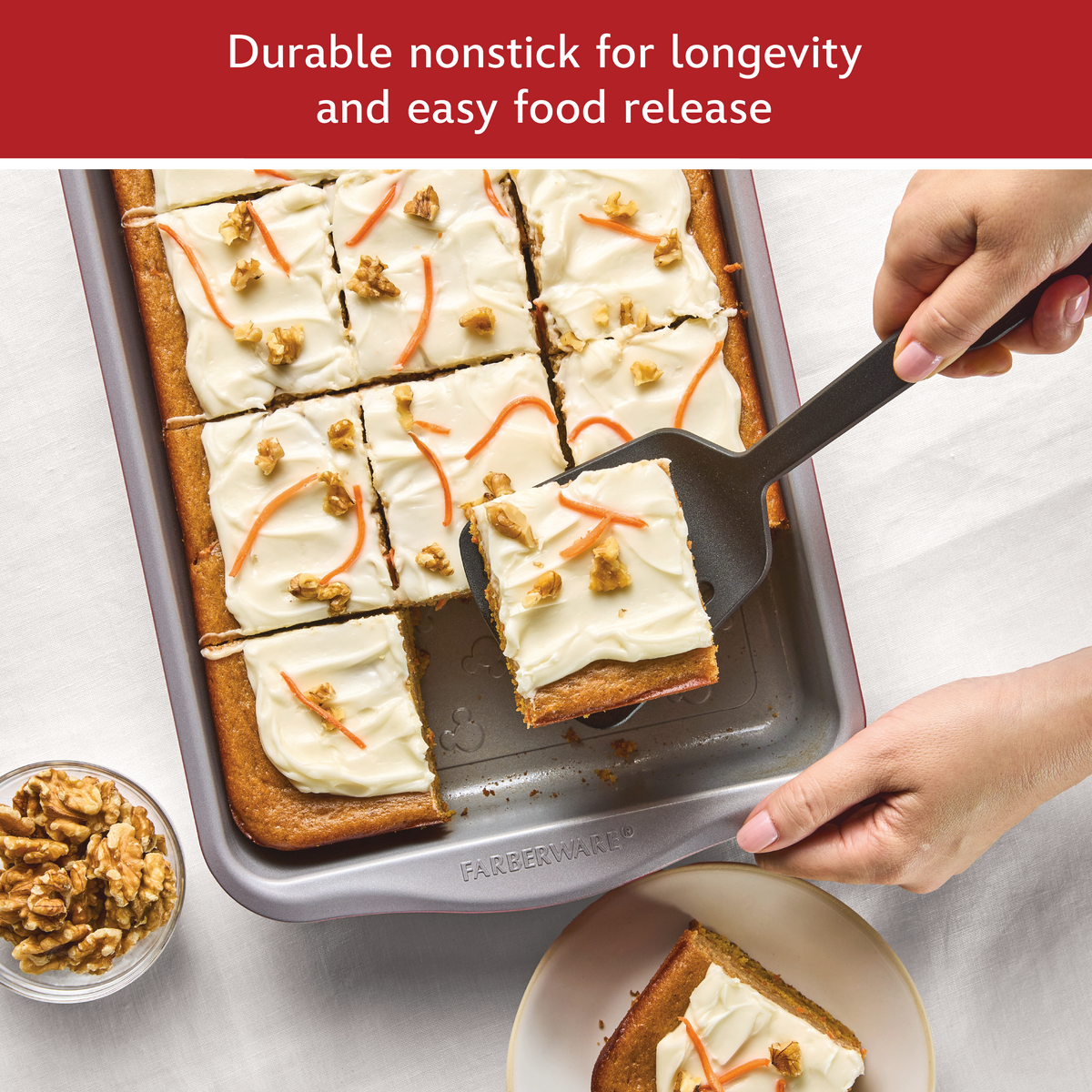 9 x 13 Inch Nonstick Cake Pan
