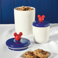Bon Voyage 2-Piece Ceramic Jar Set