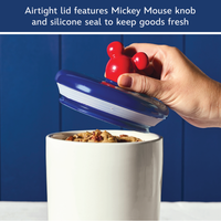 Bon Voyage 2-Piece Ceramic Jar Set