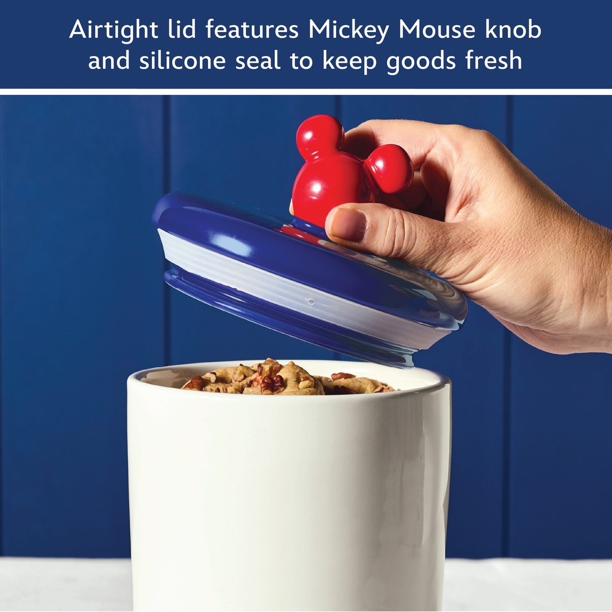 Bon Voyage 2-Piece Ceramic Jar Set