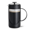 BonJour Coffee Unbreakable Plastic French Press, 12.7-Ounce