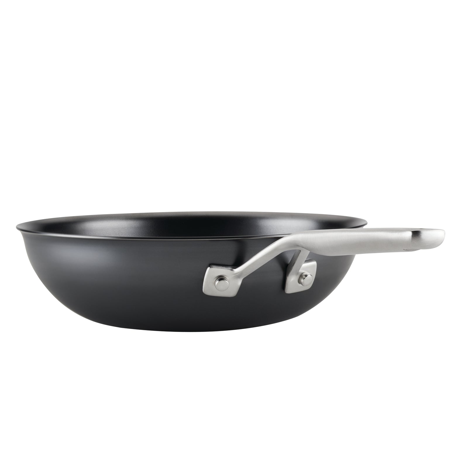 NITRO Carbon Steel 10-Inch Stir Fry Pan – PotsandPans
