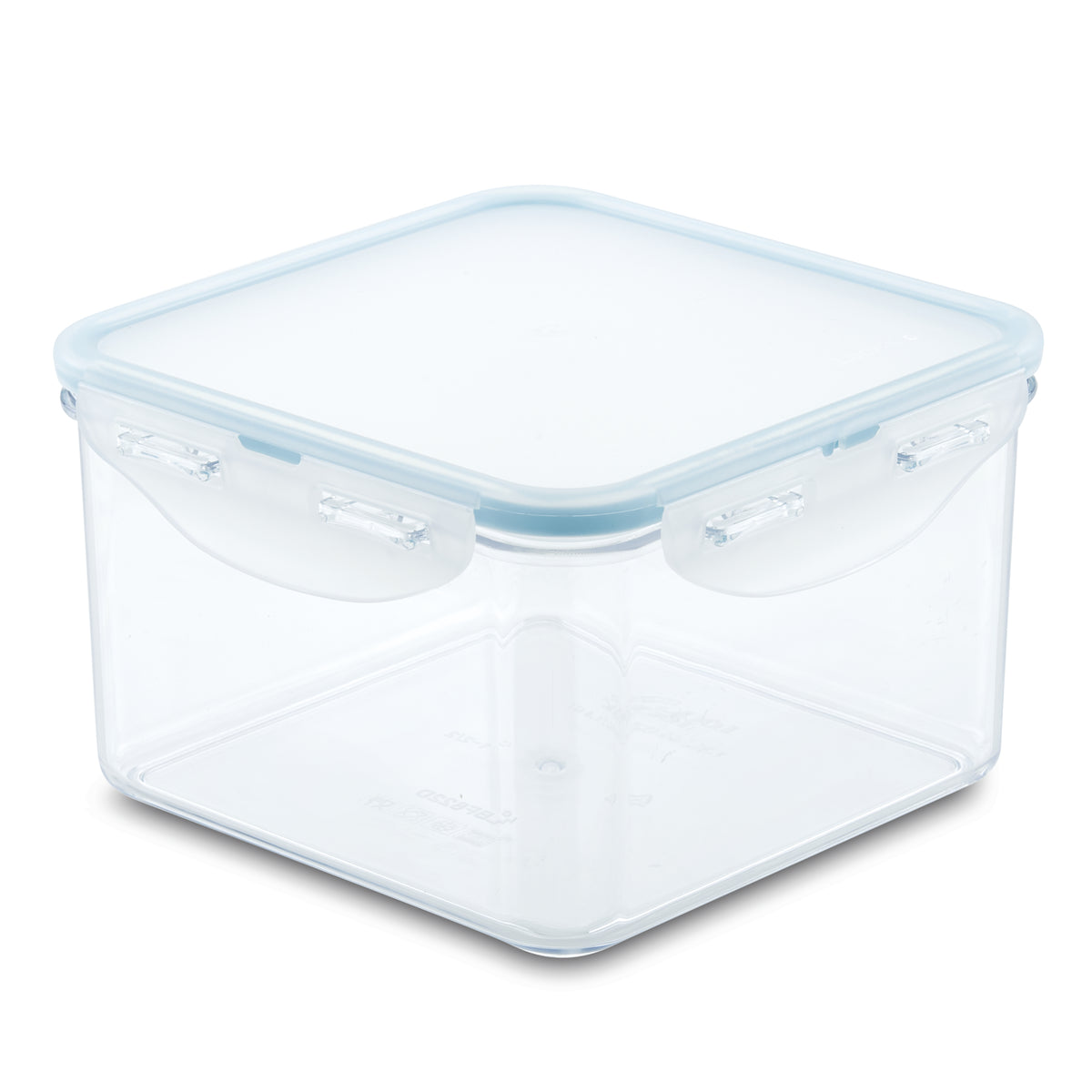 Tritan Airtight Square Container