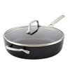Hard Anodized Induction Saute Pan