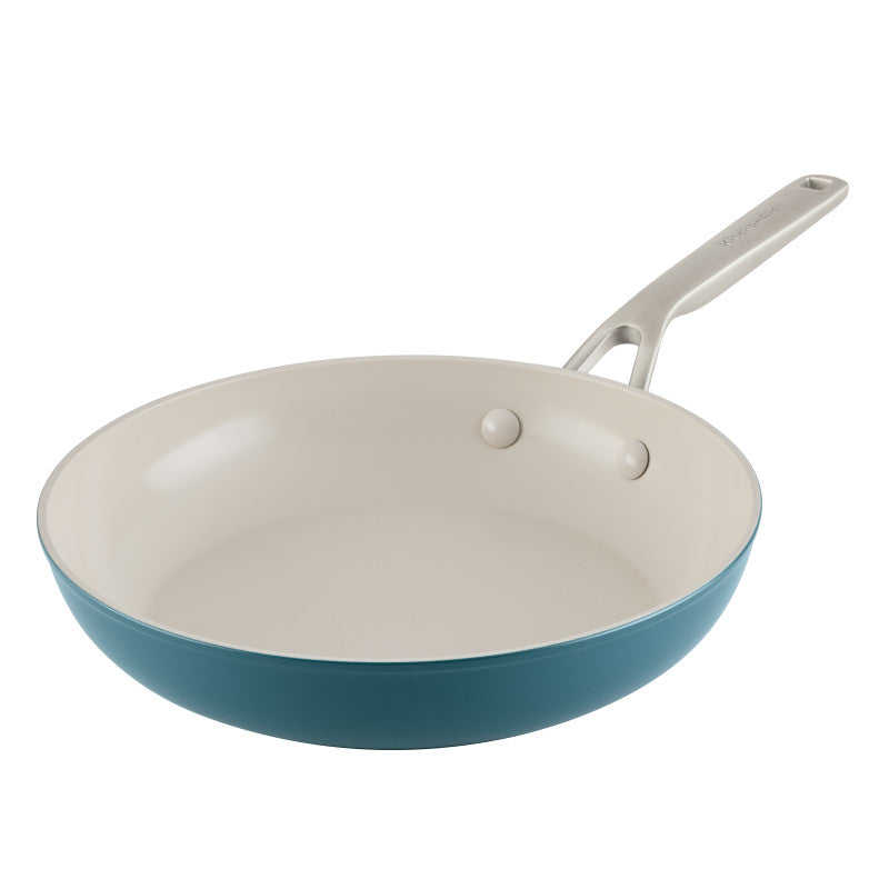 10-Inch Hard-Anodized Ceramic Induction Nonstick Skillet