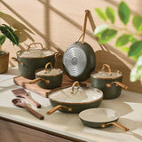 Design Series Evergreen 12-Piece Cookware Set