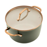 Design Series Evergreen 12-Piece Cookware Set