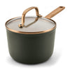 Design Series Evergreen 2-Quart Saucepan with Lid