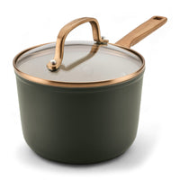 Design Series Evergreen 2-Quart Saucepan with Lid