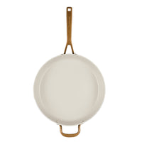 Design Series Evergreen 5-Quart Saute Pan with Lid