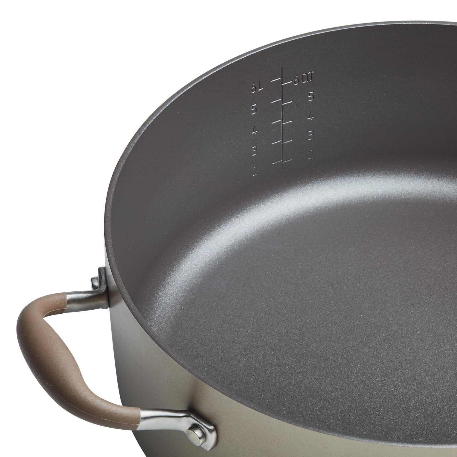 Advanced Home 7.5-Quart Wide Stockpot – PotsandPans