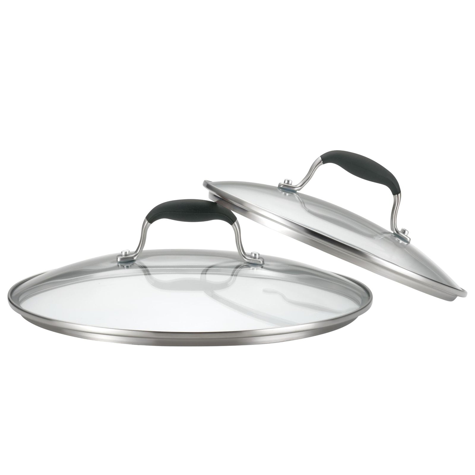 Advanced Home 10.25 12.75 Lid Set PotsandPans