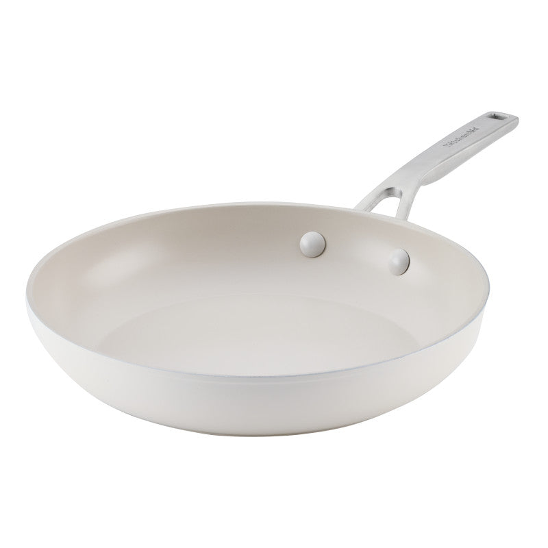 10-Inch Hard-Anodized Ceramic Induction Nonstick Skillet