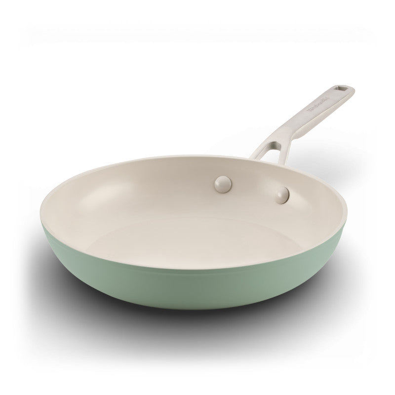 10-Inch Hard-Anodized Ceramic Induction Nonstick Skillet
