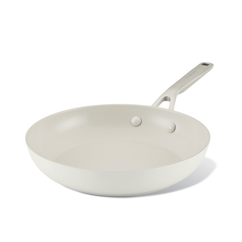 10-Inch Hard Anodized Ceramic Nonstick Frying Pan