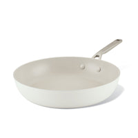12.25-Inch Hard-Anodized Ceramic Nonstick Frying Pan