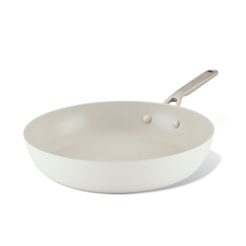 12.25-Inch Hard-Anodized Ceramic Nonstick Frying Pan