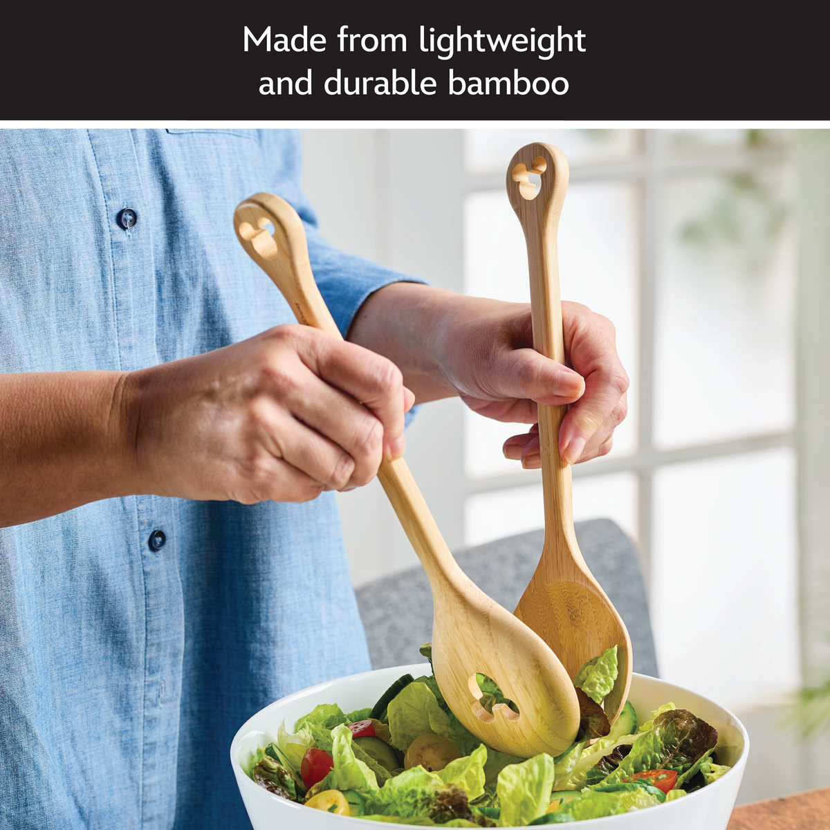 Monochrome Kitchen Tool Set