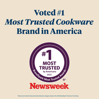 Cookstart 15-Piece Cookware Set