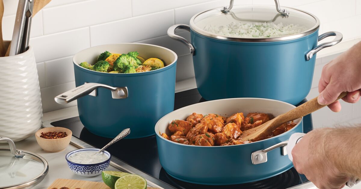 Trusted Brands for Every Kitchen | PotsandPans