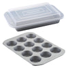 Nonstick 3-Piece Bakeware Set