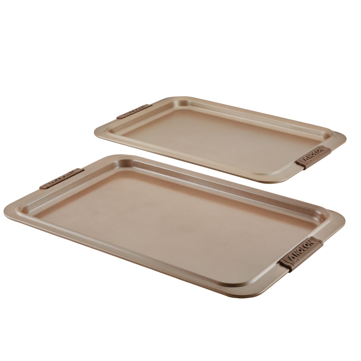 Advanced Bakeware Nonstick Cookie Sheet Pan Set