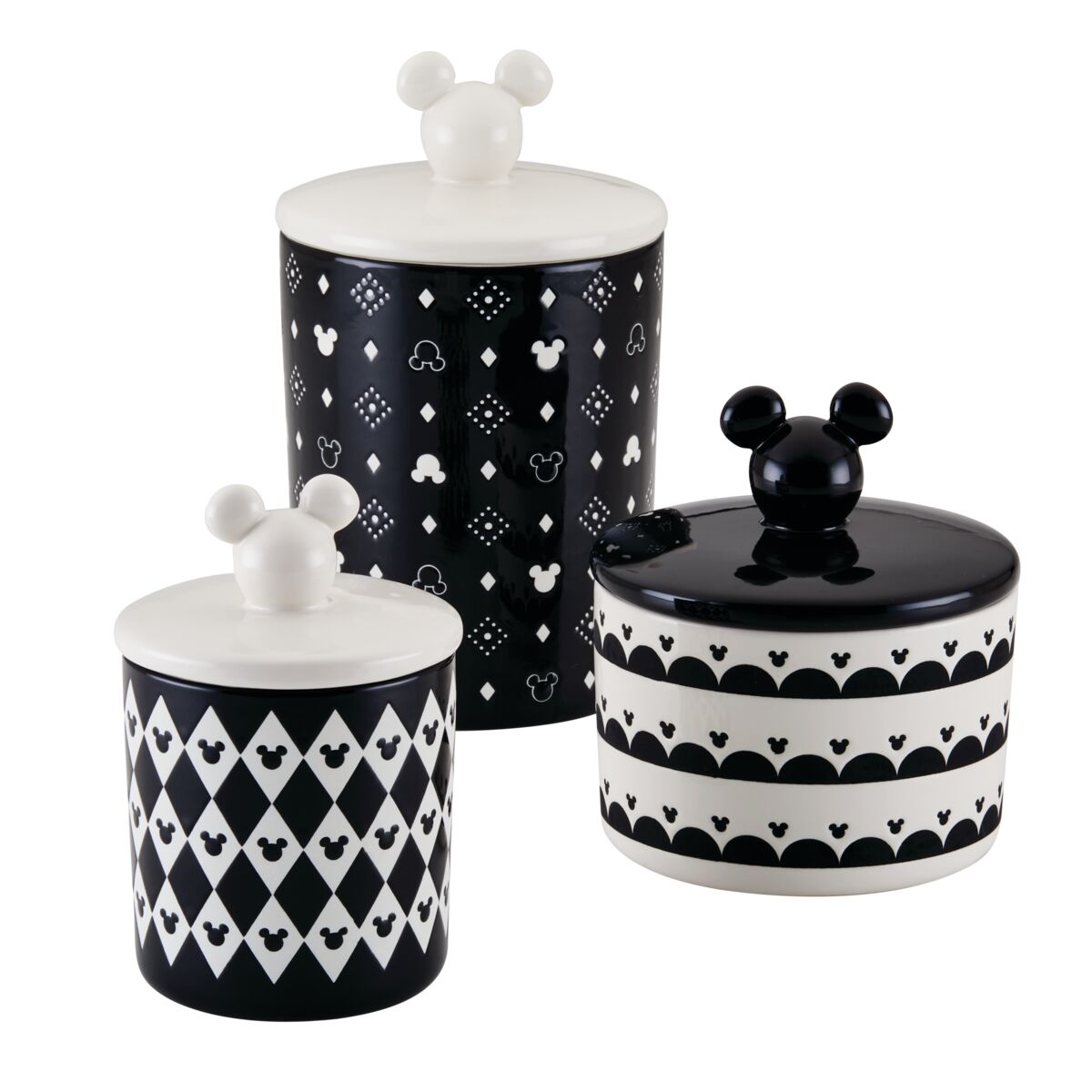 Ceramic Jar with Airtight Lid