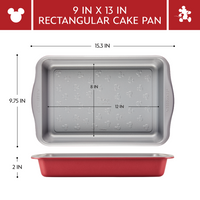 9 x 13 Inch Nonstick Cake Pan